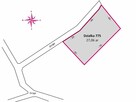 Działka pod dom jednorodzinny lub domek, k. Dynowa - 12