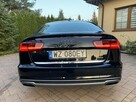 Audi A6 2018 rej,Kraj, Bezwypadkowy, S-Line,2.0 190KM-Quattro,Stan BDB, Vat23% - 10