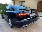 Audi A6 2018 rej,Kraj, Bezwypadkowy, S-Line,2.0 190KM-Quattro,Stan BDB, Vat23% - 11