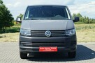 Volkswagen Transporter Salon PL Brygadówka 6 osób Hak VAT 23 % - 3