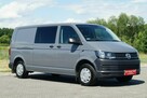 Volkswagen Transporter Salon PL Brygadówka 6 osób Hak VAT 23 % - 4