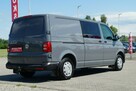 Volkswagen Transporter Salon PL Brygadówka 6 osób Hak VAT 23 % - 6