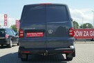 Volkswagen Transporter Salon PL Brygadówka 6 osób Hak VAT 23 % - 7