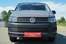 Volkswagen Transporter Salon PL Brygadówka 6 osób Hak VAT 23 % - 11