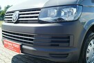 Volkswagen Transporter Salon PL Brygadówka 6 osób Hak VAT 23 % - 12