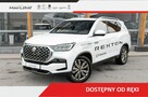 Nowy Rexton Wild 2.2 D 202KM Podgrz. i wentyl f. Salon PL VAT23% - 1