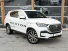 Nowy Rexton Wild 2.2 D 202KM Podgrz. i wentyl f. Salon PL VAT23% - 3