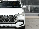 Nowy Rexton Wild 2.2 D 202KM Podgrz. i wentyl f. Salon PL VAT23% - 8