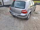Sprzedam sam osobowy volkswagen Golf - 4