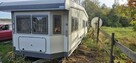 Przyczepa kempingowa Hobby Landhaus 2004r - 2