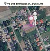 Bukowiec 6km od Łodzi_MPZP_media_asfalt_chodnik - 6