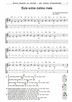 Piosenki na ukulele - nuty, tabulatura, mp3, słowa (31 pios) - 2