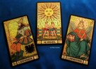 Wróżba przepowiednia Tarot Lenormand Runy - 2