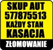 Skup Aut Nowy Dwór Gdański 577875513 Elbląg, Pasłęk - 1