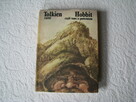 J.J.R. Tolkien - Hobbit czyli tam i z powrotem twarda oprawa - 1