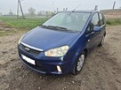 Ford C-MAX Model 2009rok!1.6 TDCI 109km!Bardzo Zadbany! - 5