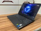 Laptop Lenovo LOQ 15IRH8 RTX 3050 6GB - 2