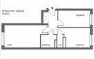 2pok 39met okolice Poleskiej PEŁEN ROZKŁAD/PIWNICA (Wrocław) - 13