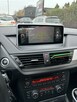 BMW X1 2015 sdrive 18d automat bezwypadkowy biały suv - 7