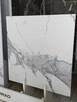 Płytki ścienne, podłogowe 120x60 biały marmur Calacatta white - 3