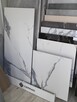 Płytki ścienne, podłogowe 120x60 biały marmur Calacatta white - 6