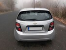 CHEVROLET AVEO 1.2+GAZ(4-letni)*KLIMA*tempomat*2kpl.kół*fakt - 4