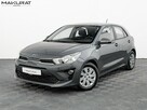 Kia Rio 1.2 M Podgrz.f i kierownica Bluetooth USB Klima Salon PL VAT 23% - 12