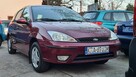 Ford Focus Krajowy 1.6 FX stan BARDZO DOBRY Bezwypadkowy GarażowanyBEZ KOROZJI - 11