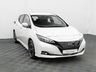 Nissan Leaf GD287XA#40kWh Acenta Podgrz.f K.cofania LED Salon PL VAT 23% - 3