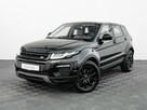 Land Rover Range Rover Evoque WD8737P#2.0TD4 SE Podgrz.f K.cof Szklany dach Salon PL VAT23% - 12