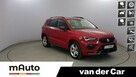 Seat Ateca 1.5 TSI FR S&S DSG ! Z Polskiego Salonu ! Faktura Vat ! - 1