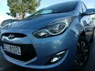 Hyundai ix20 Pod.Fotele Pdc Kamera Klimatronic 1.4 CVVT Benzyna 90 Km Kredyt - 2