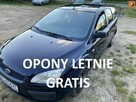 Ford Focus Salon RP,2 kpl. kół, klimatyzacja OK,hak ,fabrycznie bez Dpf i dwumasy - 1