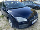 Ford Focus Salon RP,2 kpl. kół, klimatyzacja OK,hak ,fabrycznie bez Dpf i dwumasy - 2