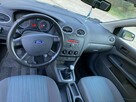 Ford Focus Salon RP,2 kpl. kół, klimatyzacja OK,hak ,fabrycznie bez Dpf i dwumasy - 9