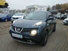 Nissan Juke 2012 1.6 benzyna 117km kamera navi bezwypadkowy - 2