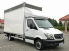 Mercedes Sprinter 514/516 Koła Bliźniacze WYSOKI Kontener Winda 8-Palet Mały przebieg - 2