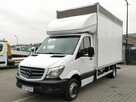 Mercedes Sprinter 514/516 Koła Bliźniacze WYSOKI Kontener Winda 8-Palet Mały przebieg - 3