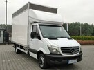 Mercedes Sprinter 514/516 Koła Bliźniacze WYSOKI Kontener Winda 8-Palet Mały przebieg - 4