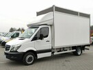 Mercedes Sprinter 514/516 Koła Bliźniacze WYSOKI Kontener Winda 8-Palet Mały przebieg - 5