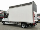 Mercedes Sprinter 514/516 Koła Bliźniacze WYSOKI Kontener Winda 8-Palet Mały przebieg - 9