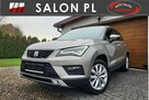 Seat Ateca serwis ASO, hak, Full Led - 2