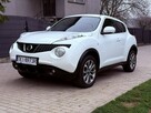 Nissan Juke 1.6 Benzyna | Serwisowany | Gwarancja | Bogate wyposażenie | Zadbany - 1