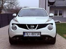 Nissan Juke 1.6 Benzyna | Serwisowany | Gwarancja | Bogate wyposażenie | Zadbany - 2