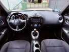 Nissan Juke 1.6 Benzyna | Serwisowany | Gwarancja | Bogate wyposażenie | Zadbany - 14