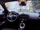 Nissan Juke 1.6 Benzyna | Serwisowany | Gwarancja | Bogate wyposażenie | Zadbany - 15