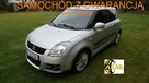 Suzuki Swift z Niemiec opłacony . Gwarancja - 1