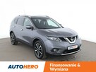 Nissan X-Trail Panorama, Hak holowniczy, Podgrzewane fotele, 4x4, Navi, PDC - 9