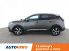 Peugeot 3008 automat navi kamera panorama Bluetooth półskóra tempomat - 3