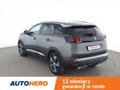 Peugeot 3008 automat navi kamera panorama Bluetooth półskóra tempomat - 4